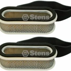 Flash Sale 2 Pack Stens 100-238 Air Filter Combo Fits Kawasaki 11013-2205 11029-2001 - Explore Premium Parts & Accessories for All Motor Vehicle Models Stens Parts & Accessories
