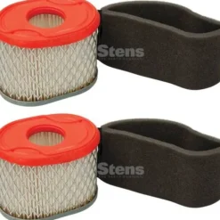 Clearance 2 Pack Stens 102-499 Air Filter Combo Fits B&S 796970 - Explore Premium Parts & Accessories for All Motor Vehicle Models Stens Parts & Accessories