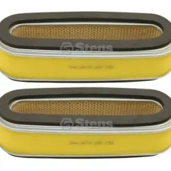 Best Sale 2 Pack Stens 100-719 Air Filter Combo Replaces Honda 17210-ZE6-505 - Explore Premium Parts & Accessories for All Motor Vehicle Models Stens Parts & Accessories