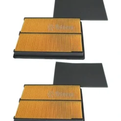 Fashion 2 Pack Stens 102-164 Air Filter Combo Replaces Honda 17210-ZJ1-842 - Explore Premium Parts & Accessories for All Motor Vehicle Models Stens Parts & Accessories