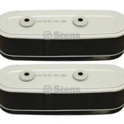 Online 2 Pack Stens 102-582 Air Filter Combo Replaces Honda 17210-ZE7-505 - Explore Premium Parts & Accessories for All Motor Vehicle Models Stens Parts & Accessories