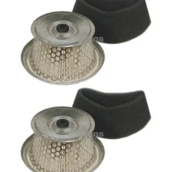 Stens Parts & Accessories|2 Pack Stens 100-792 Air Filter Combo Replaces Honda 17210-890-505 - Explore Premium Parts & Accessories for All Motor Vehicle Models