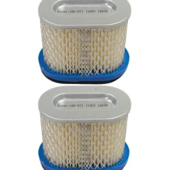 Outlet 2 Pack Stens 100-871 Air Filter Fits B&S 692446 - Explore Premium Parts & Accessories for All Motor Vehicle Models Stens Parts & Accessories
