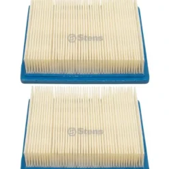 Flash Sale 2 Pack Stens 100-572 Air Filter Fits Generac 73111GS - Explore Premium Parts & Accessories for All Motor Vehicle Models Stens Parts & Accessories