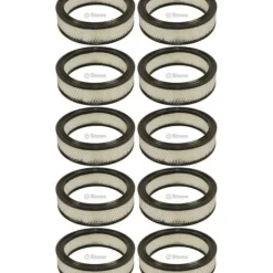 Stens Parts & Accessories|10 Pack Stens 100-149 Air Filter Fits John Deere HE1402628 - Explore Premium Parts & Accessories for All Motor Vehicle Models