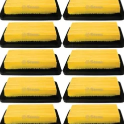 Stens Parts & Accessories|10 Pack Stens 102-949 Air Filter Fits Shindaiwa 68900-82120 - Explore Premium Parts & Accessories for All Motor Vehicle Models