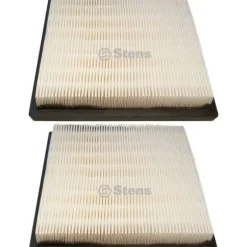 New 2 Pack Stens 102-450 Air Filter Fits Tecumseh 37360 - Explore Premium Parts & Accessories for All Motor Vehicle Models Stens Parts & Accessories