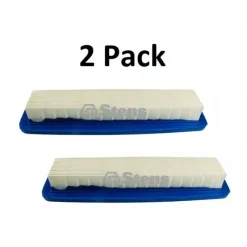 Outlet 2 Pack Stens 100-293 Air Filter for Echo PB460 PB600 PB601 PB750 PB755 EB633 - Explore Premium Parts & Accessories for All Motor Vehicle Models Stens Parts & Accessories