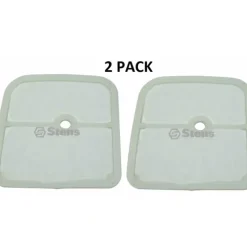 Hot 2 Pack Stens 102-561 Air Filter for Echo 13031051830 HCA200 ES200 PB200 SRM2000 - Explore Premium Parts & Accessories for All Motor Vehicle Models Stens Parts & Accessories
