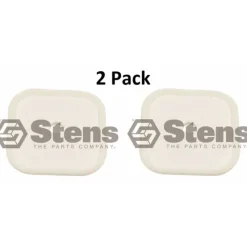 Stens Parts & Accessories|2 Pack Stens 102-571 Air Filter for Echo A226000473 A226000472 PB251 PB255 PB265 - Explore Premium Parts & Accessories for All Motor Vehicle Models