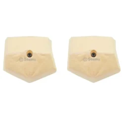 Cheap 2 Pack Stens 605-200 Air Filter for Husqvarna 503898101 51 55 - Explore Premium Parts & Accessories for All Motor Vehicle Models Stens Parts & Accessories