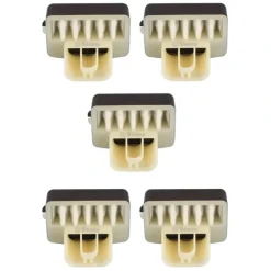 Cheap 5 Pack Stens 605-297 Air Filter for Husqvarna Poulan 544805403 435 435E 440 - Explore Premium Parts & Accessories for All Motor Vehicle Models Stens Parts & Accessories