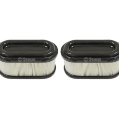 Outlet 2 Pack Stens 100-162 Air Filter For Toro 127-9252 Timecutter 42" 50" V-Twin - Explore Premium Parts & Accessories for All Motor Vehicle Models Stens Parts & Accessories