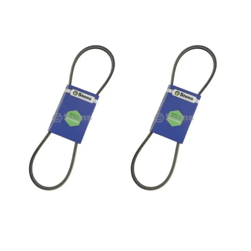 Fashion 2 Pack Stens 266-017 Auger Drive Belt Fits Ariens 07232200 SS322 SS522 - Explore Premium Parts & Accessories for All Motor Vehicle Models Stens Parts & Accessories