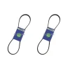 New 2 Pack Stens 266-019 Auger Drive Belt Fits Ariens 07200627 SS21 SS21E SS21EC - Explore Premium Parts & Accessories for All Motor Vehicle Models Stens Parts & Accessories