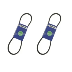 New 2 Pack Stens 266-018 Auger Drive Belt Fits Ariens 07236400 SS322 SS522 SS722 - Explore Premium Parts & Accessories for All Motor Vehicle Models Stens Parts & Accessories