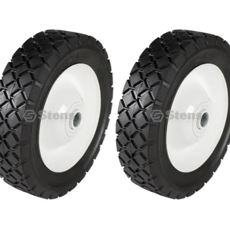 New 2 Pack Stens 185-009 Ball Bearing Wheel 6x1.50 Universal - Explore Premium Parts & Accessories for All Motor Vehicle Models Stens Parts & Accessories