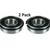 Discount 2 Pack Stens 230-404 Bearing for Cub Cadet MTD 941-0563 741-0563 Troy Bilt White - Explore Premium Parts & Accessories for All Motor Vehicle Models Stens Parts & Accessories
