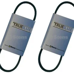 Best Sale 2 Pack Stens 238-024 Belt 3/8" X 24" - Explore Premium Parts & Accessories for All Motor Vehicle Models Stens Parts & Accessories