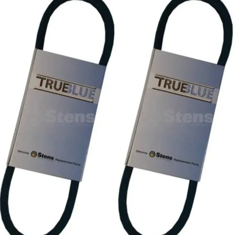 Sale 2 Pack Stens 248-023 Belt 1/2" x 23" - Explore Premium Parts & Accessories for All Motor Vehicle Models Stens Parts & Accessories