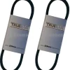 Shop 2 Pack Stens 248-025 Belt 1/2" x 25" - Explore Premium Parts & Accessories for All Motor Vehicle Models Stens Parts & Accessories