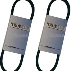Shop 2 Pack Stens 248-025 Belt 1/2" x 25" - Explore Premium Parts & Accessories for All Motor Vehicle Models Stens Parts & Accessories