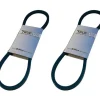 Best 2 Pack Stens 248-031 Belt 1/2" x 31" - Explore Premium Parts & Accessories for All Motor Vehicle Models Stens Parts & Accessories