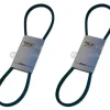 Sale 2 Pack Stens 248-035 Belt 1/2" x 35" - Explore Premium Parts & Accessories for All Motor Vehicle Models Stens Parts & Accessories