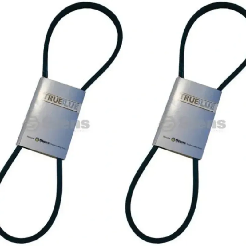 Flash Sale 2 Pack Stens 248-040 Belt 1/2" x 40" - Explore Premium Parts & Accessories for All Motor Vehicle Models Stens Parts & Accessories