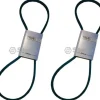 Shop 2 Pack Stens 248-046 Belt 1/2" x 46" - Explore Premium Parts & Accessories for All Motor Vehicle Models Stens Parts & Accessories