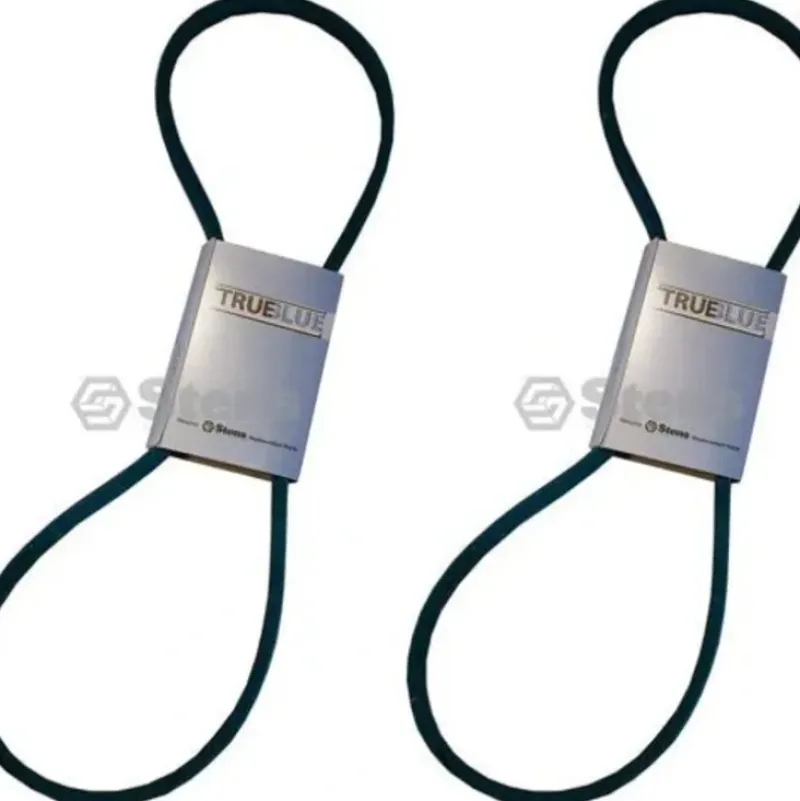 Shop 2 Pack Stens 248-046 Belt 1/2" x 46" - Explore Premium Parts & Accessories for All Motor Vehicle Models Stens Parts & Accessories