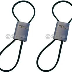 Cheap 2 Pack Stens 248-047 Belt 1/2" x 47" - Explore Premium Parts & Accessories for All Motor Vehicle Models Stens Parts & Accessories