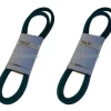 Cheap 2 Pack Stens 248-055 Belt 1/2" x 55" - Explore Premium Parts & Accessories for All Motor Vehicle Models Stens Parts & Accessories