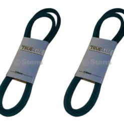 Discount 2 Pack Stens 248-056 Belt 1/2" x 56" - Explore Premium Parts & Accessories for All Motor Vehicle Models Stens Parts & Accessories