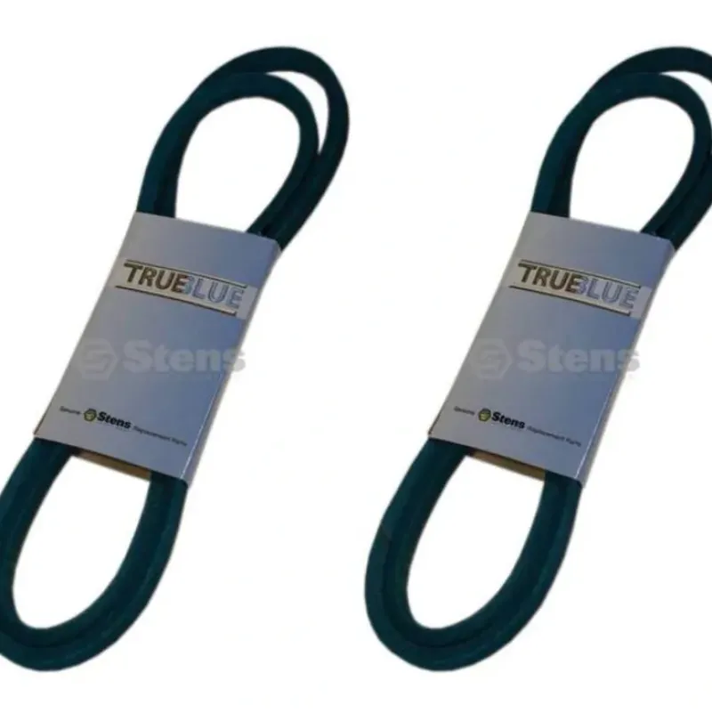 Shop 2 Pack Stens 248-058 Belt 1/2" x 58" - Explore Premium Parts & Accessories for All Motor Vehicle Models Stens Parts & Accessories