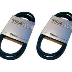 Clearance 2 Pack Stens 248-085 Belt 1/2" x 85" - Explore Premium Parts & Accessories for All Motor Vehicle Models Stens Parts & Accessories