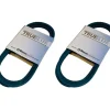 Flash Sale 2 Pack Stens 248-089 Belt 1/2" x 89" - Explore Premium Parts & Accessories for All Motor Vehicle Models Stens Parts & Accessories