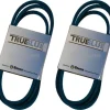 Shop 2 Pack Stens 248-092 Belt 1/2" x 92" - Explore Premium Parts & Accessories for All Motor Vehicle Models Stens Parts & Accessories