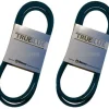 Best 2 Pack Stens 248-102 Belt 1/2" x 102" - Explore Premium Parts & Accessories for All Motor Vehicle Models Stens Parts & Accessories