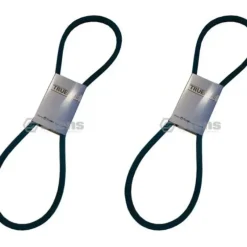Hot 2 Pack Stens 258-049 Belt 5/8" x 49" - Explore Premium Parts & Accessories for All Motor Vehicle Models Stens Parts & Accessories