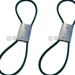 Flash Sale 2 Pack Stens 258-051 Belt 5/8" x 51" - Explore Premium Parts & Accessories for All Motor Vehicle Models Stens Parts & Accessories