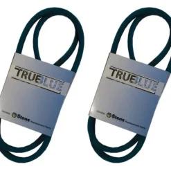 Best 2 Pack Stens 258-061 Belt 5/8" x 61" - Explore Premium Parts & Accessories for All Motor Vehicle Models Stens Parts & Accessories
