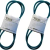 Outlet 2 Pack Stens 258-081 Belt 5/8" x 81" - Explore Premium Parts & Accessories for All Motor Vehicle Models Stens Parts & Accessories