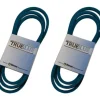 Shop 2 Pack Stens 258-096 Belt 5/8" x 96" - Explore Premium Parts & Accessories for All Motor Vehicle Models Stens Parts & Accessories
