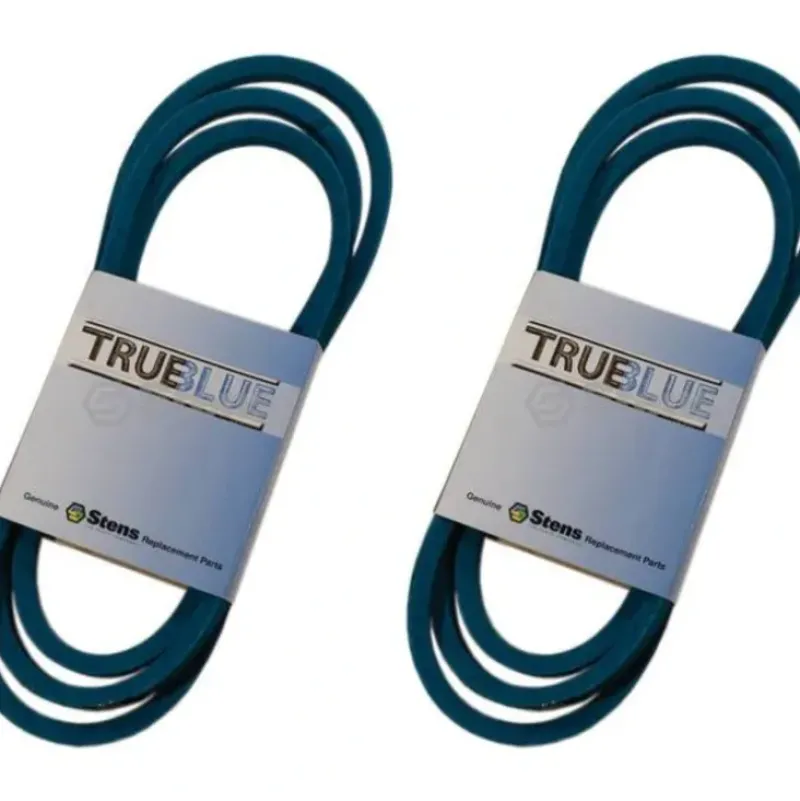 Shop 2 Pack Stens 258-096 Belt 5/8" x 96" - Explore Premium Parts & Accessories for All Motor Vehicle Models Stens Parts & Accessories