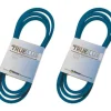 Best 2 Pack Stens 258-098 Belt 5/8" x 98" - Explore Premium Parts & Accessories for All Motor Vehicle Models Stens Parts & Accessories