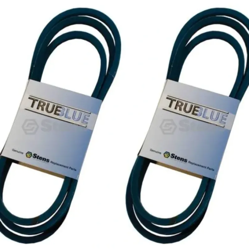 Shop 2 Pack Stens 258-108 Belt 5/8" x 108" - Explore Premium Parts & Accessories for All Motor Vehicle Models Stens Parts & Accessories