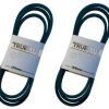 New 2 Pack Stens 258-110 Belt 5/8" x 110" - Explore Premium Parts & Accessories for All Motor Vehicle Models Stens Parts & Accessories
