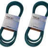 Fashion 2 Pack Stens 258-116 Belt 5/8" x 116" - Explore Premium Parts & Accessories for All Motor Vehicle Models Stens Parts & Accessories