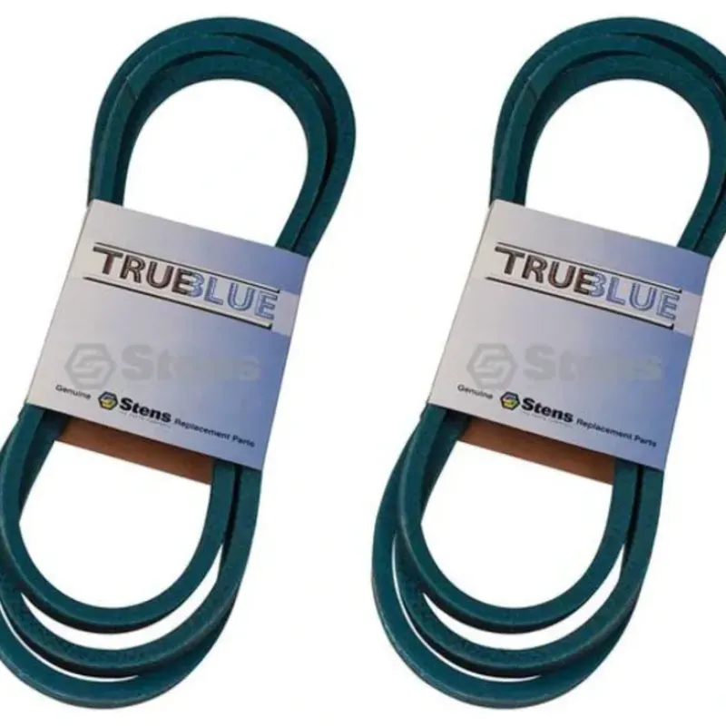 Fashion 2 Pack Stens 258-116 Belt 5/8" x 116" - Explore Premium Parts & Accessories for All Motor Vehicle Models Stens Parts & Accessories